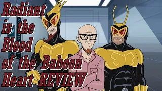 REVIEW: Radiant is the Blood of the Baboon Heart