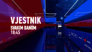 VJESTNIK - 26. 07. 2019.