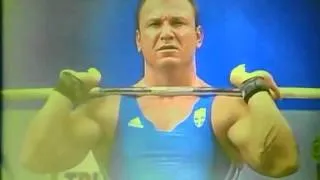 WWC2007 85kg