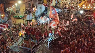 Tlugh tradizzjonali ta l-Anglu.   Festa Luqa Malta 2022