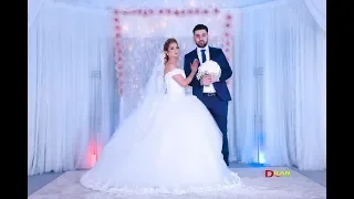 Fawzi & Evlin - Part -4 #Wedding in Bielefeld Music Koma Tarek Shexani by Dilan Video 2018