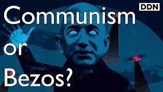 Fully Automated Luxury Communism or Jeff Bezos? | Aaron Bastani