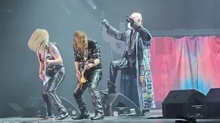 JUDAS PRIEST - Hellbent for Leather/Livin After Midnite (Live) - Reading, PA - Santander - 4/21/24