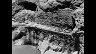 Hoover Dam Construction: Boulder Dam (Part I) (1931) CharlieDeanArchives / Archival Footag - The Bes