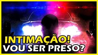 Fui intimado a ir na delegacia (policia civil) e agora? - EMITERIO NETO ADVOGADO