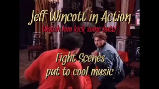 Jeff Wincott Action Scenes