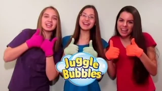 Juggle Bubbles Remake Commercial - Spanish 3 Midterm Project