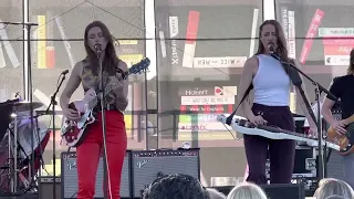 Larkin Poe “Mad As A Hatter” Live at Stone Pony Summer Stage
