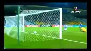 Primer gol de Guatemala en un mundial Guatemala vs Croacia