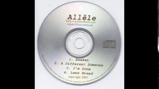 Allele - First Demo CD (Full Rare)
