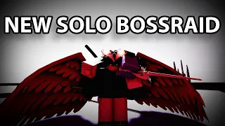 [Type Soul] SOLO BOSSRAID IS STILL VIABLE (NEW METHOD)