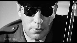 Psycho (1960) - Highway Police Officer