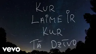 Edijs Jurēvics - Kur Laime Ir (Lyric Video)