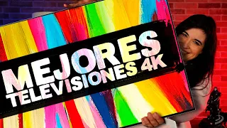 TOP MEJORES TELEVISORES 4K para JUGAR en 2023 - Calidad Precio