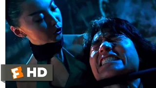 Mortal Kombat Annihilation (1997) - Liu Kang vs. Jade Scene (5/8) | Movieclips