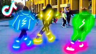 Симпа 2024 | Neon Mode | Tuzelity Shuffle Dance Music #9