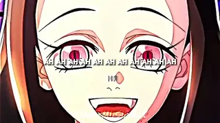 Jc La Nevula - Buscate Otro Ft Atomic Otro Way (VIDEO Edit/Kimetsu No Yaiba-Tanjiro kamado) Lyric