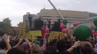 Stromae - Alors on danse (Montréal 04/10/13)