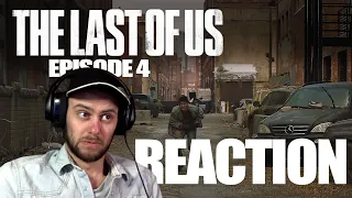 He Ain't Even Hurt - The Last Of Us - Please Hold My Hand - 1x4 REACTION