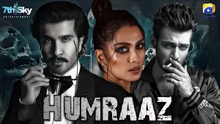 Humraaz | Coming Soon | Feroze Khan | Ayeza Khan | Zahid Ahmed | Har Pal Geo |Moral Production