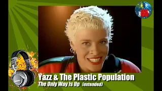 Yazz & The Plastic Population - The Only Way Is Up (extended)