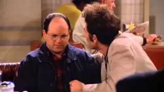 George and Kramer conversation