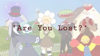 "Are You Lost?"- A Weirdcore Animation
