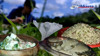 SIMPLE AND DELICIOUS DISHES FROM KANGKONG (SWAMP CABBAGE) | LIFE IN THE PROVINCE | EPISODE 47