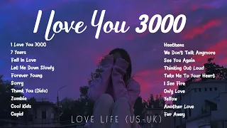 I Love You 3000, 7 Years, See You Again, English Sad Songs Playlist, Top 20 Best Cover Songs