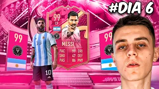 Sobrevivo a FUTTIES Gastando 0$