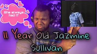 Jazmine Sullivan | Home |The Wiz  Reaction (SHES 11 YEARS OLD!)