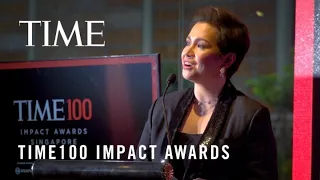 TIME100 Impact Awards: Lea Salonga Speech
