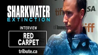 Sharkwater Extinction -  TIFF 2018 Red Carpet