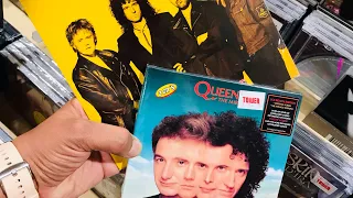 Queen The Miracle & Face It Alone Single 45 rpm Edición Deluxe 2022 #freddiemercury #unboxing