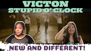 VICTON 빅톤 'Stupid O'clock' MV | REACTION