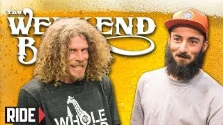 Nick Boserio & Tommy Sandoval: Cold War & Road Less Traveled! Weekend Buzz ep. 78 pt. 1