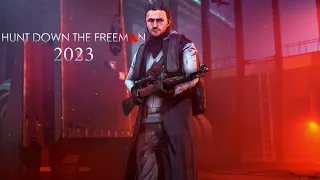 Hunt Down The Freeman 2023 OST | Action 10 Remix