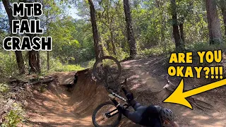 Best MTB Fails Of 2022 #135 | MTB Crashes of 2022 / Mtb classic