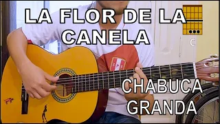 La Flor de La Canela - Chabuca Granda - Tutorial Cover - Guitarra [Javigué]