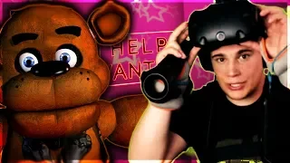 NIESPODZIANKA FREDDIEGO! - Five Nights at Freddy's VR: Help Wanted #2