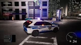 Police Simulator funny response Part 1