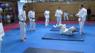 Judo utilitario y adaptado II