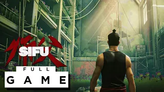 SIFU FULL GAME Walkthrough Gameplay - (4K 60FPS) - No Commentary