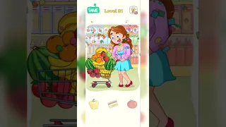 Put Fruits In the Basket DOP 3 Level 81