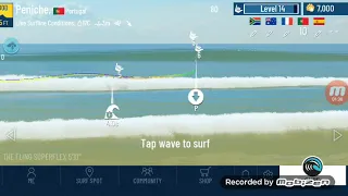 Perfect 10 True surf