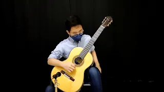 "Marku Guitar Competition" 2022 - Mikhael Gavrilla Chang - 4th Category