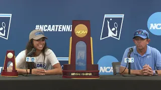 WTEN: Post-NCAA Championship Press Conference with Brian Kalbas & Carson Tanguilig - May 20, 2023