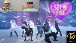 Two ROCK Fans REACT to Set Me Free by TWICE