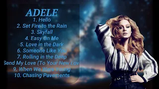 Adele ~  ➤ Top Of The Pops Hits 2023 ~ Most Popular Hits Playlist  ➤