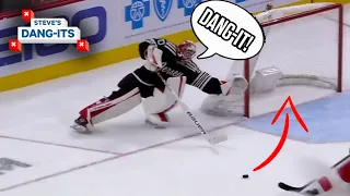 NHL Worst Plays Of The Week: You Always Remember Your First! | Steve's Dang-Its